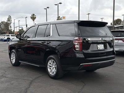 2023 Chevrolet Tahoe LS