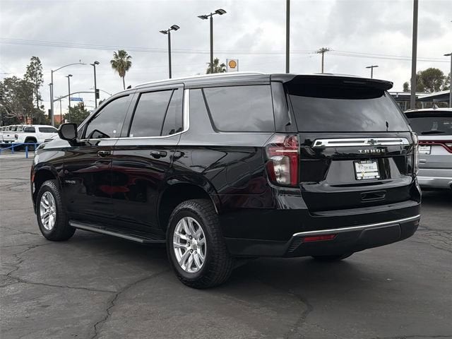 2023 Chevrolet Tahoe LS