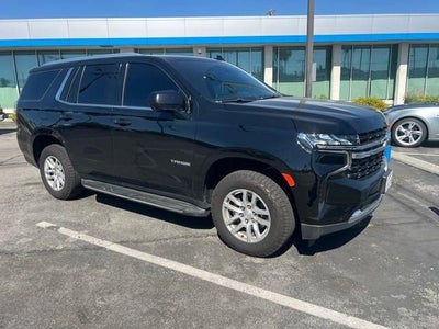 2023 Chevrolet Tahoe LS