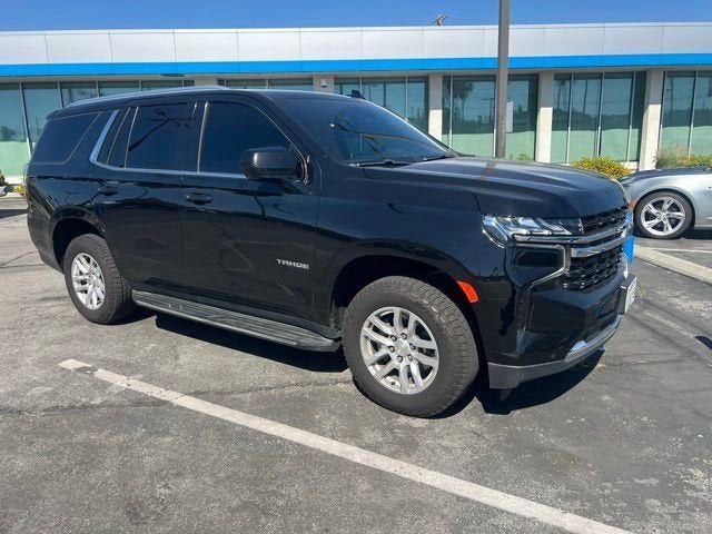 2023 Chevrolet Tahoe LS