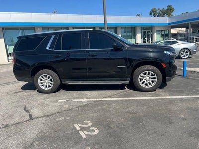 2023 Chevrolet Tahoe LS