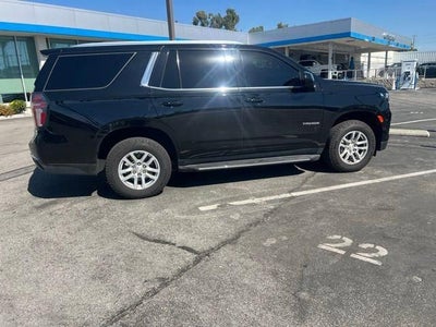 2023 Chevrolet Tahoe LS