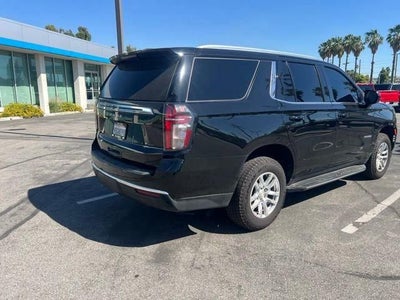 2023 Chevrolet Tahoe LS