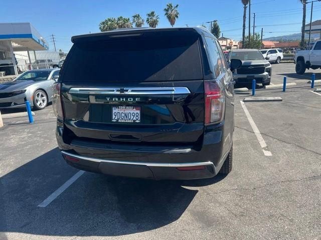 2023 Chevrolet Tahoe LS