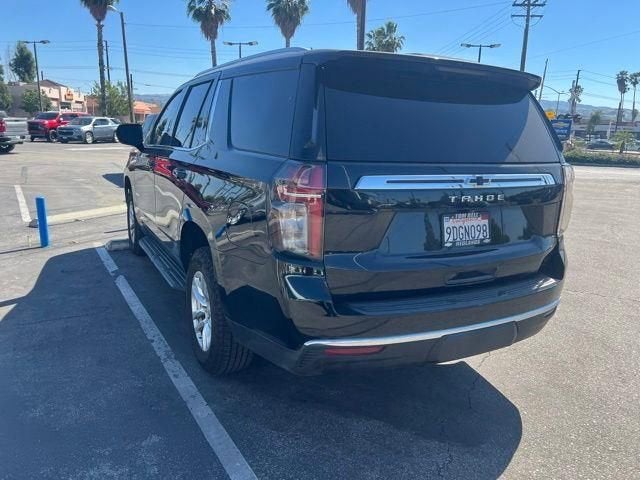 2023 Chevrolet Tahoe LS