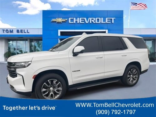 2023 Chevrolet Tahoe LT