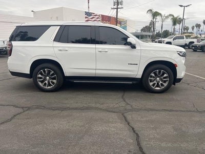 2023 Chevrolet Tahoe LT
