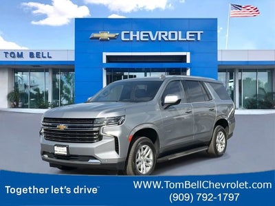 2024 Chevrolet Tahoe LT