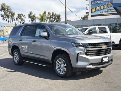 2024 Chevrolet Tahoe LT