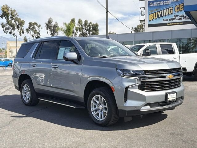 2024 Chevrolet Tahoe LT