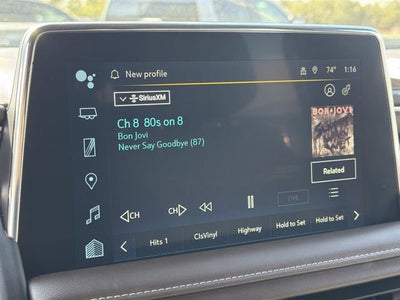 2024 Chevrolet Tahoe LT