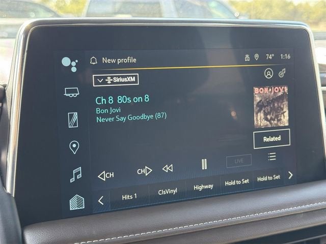 2024 Chevrolet Tahoe LT