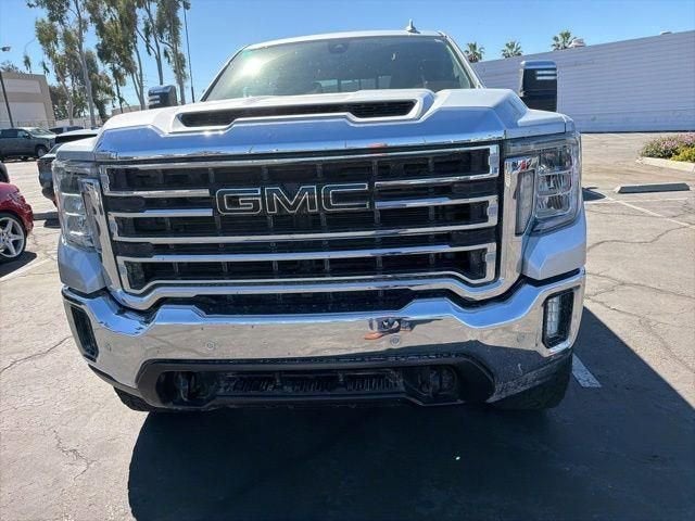 2020 GMC Sierra 2500 HD SLT