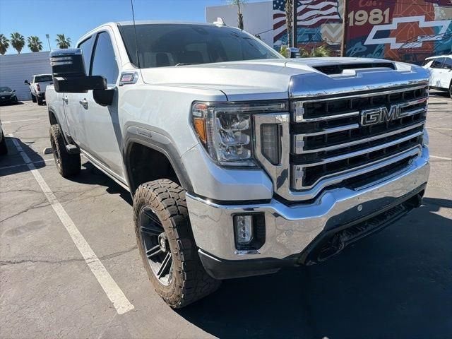 2020 GMC Sierra 2500 HD SLT