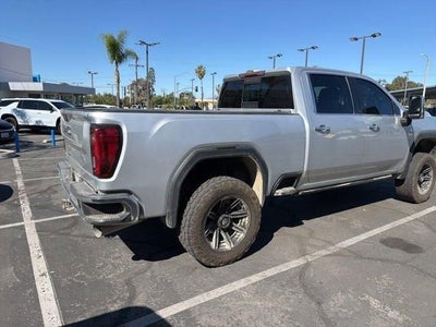 2020 GMC Sierra 2500 HD SLT