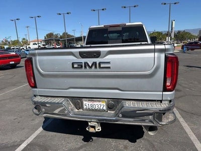 2020 GMC Sierra 2500 HD SLT