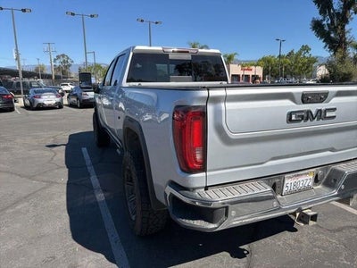 2020 GMC Sierra 2500 HD SLT