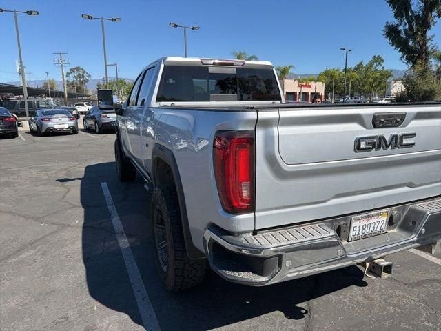 2020 GMC Sierra 2500 HD SLT
