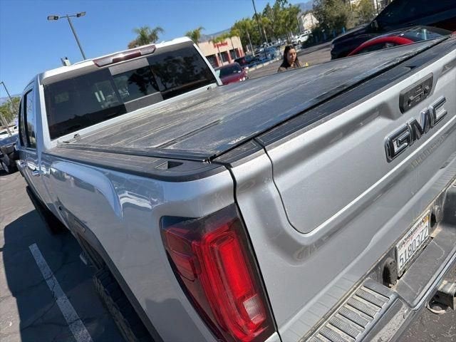 2020 GMC Sierra 2500 HD SLT