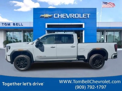 2024 GMC Sierra 2500 HD AT4