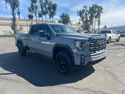 2024 GMC Sierra 2500 HD AT4