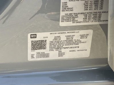 2024 GMC Sierra 2500 HD AT4