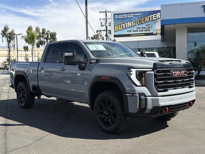 2024 GMC Sierra 2500 HD AT4