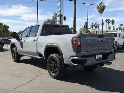2024 GMC Sierra 2500 HD AT4