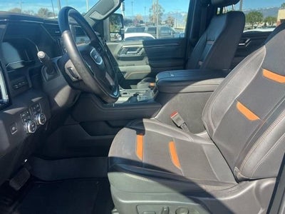 2024 GMC Sierra 2500 HD AT4