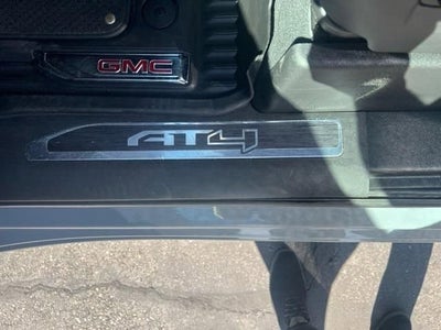 2024 GMC Sierra 2500 HD AT4
