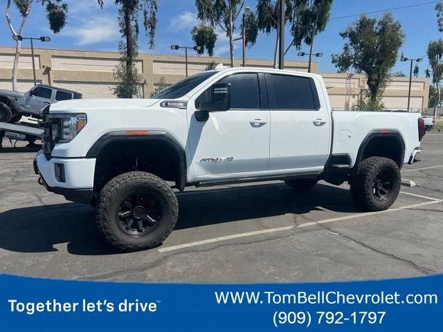 2022 GMC Sierra 2500 HD AT4