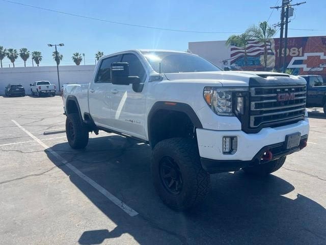 2022 GMC Sierra 2500 HD AT4
