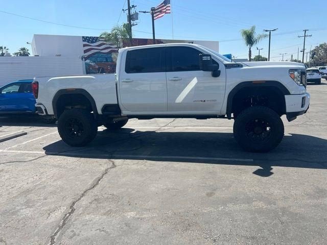 2022 GMC Sierra 2500 HD AT4