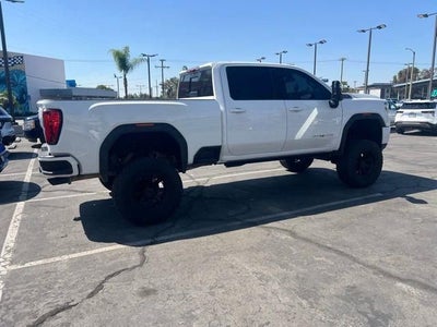 2022 GMC Sierra 2500 HD AT4