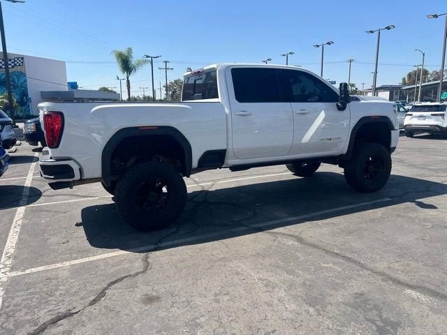 2022 GMC Sierra 2500 HD AT4