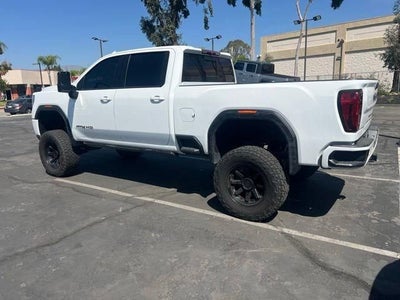 2022 GMC Sierra 2500 HD AT4