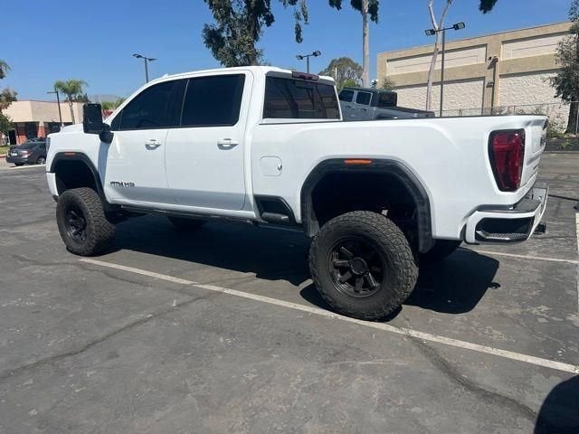 2022 GMC Sierra 2500 HD AT4