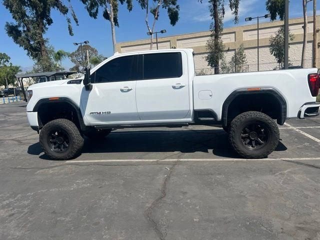 2022 GMC Sierra 2500 HD AT4