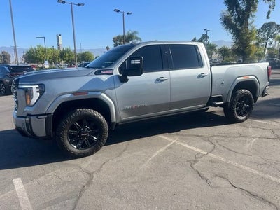 2024 GMC Sierra 2500 HD AT4