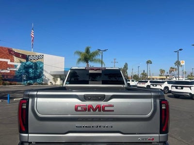 2024 GMC Sierra 2500 HD AT4