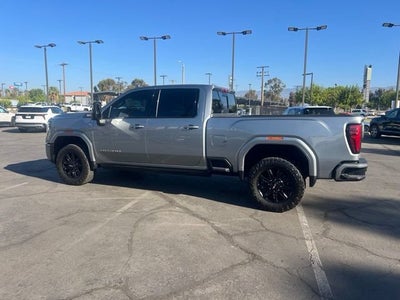 2024 GMC Sierra 2500 HD AT4
