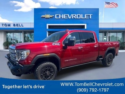 2021 GMC Sierra 3500 HD Denali