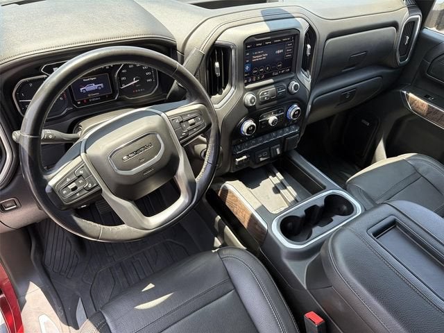 2021 GMC Sierra 3500 HD Denali