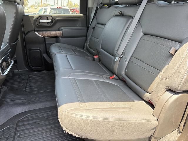 2021 GMC Sierra 3500 HD Denali