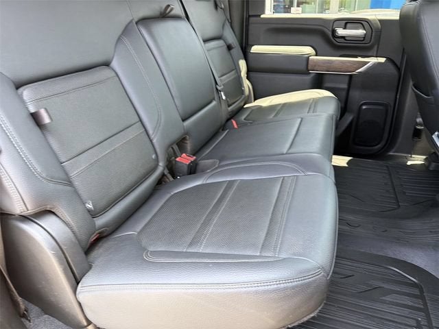 2021 GMC Sierra 3500 HD Denali
