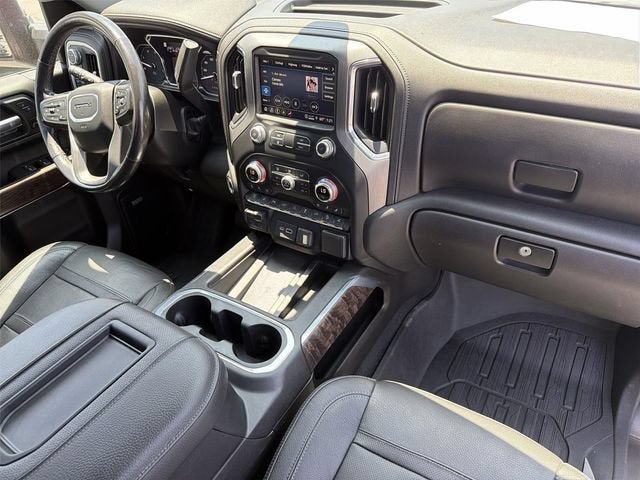2021 GMC Sierra 3500 HD Denali
