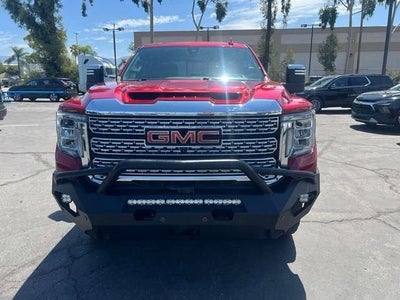 2021 GMC Sierra 3500 HD Denali