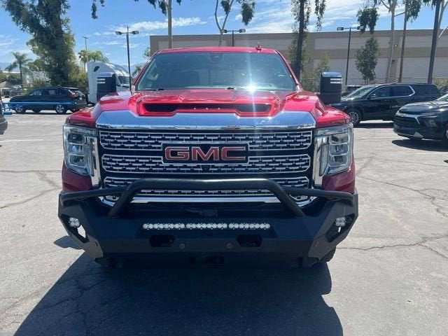 2021 GMC Sierra 3500 HD Denali