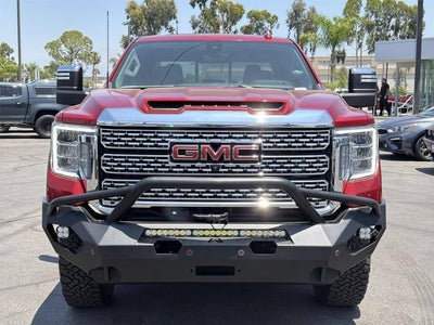 2021 GMC Sierra 3500 HD Denali