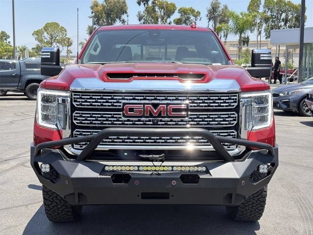 2021 GMC Sierra 3500 HD Denali